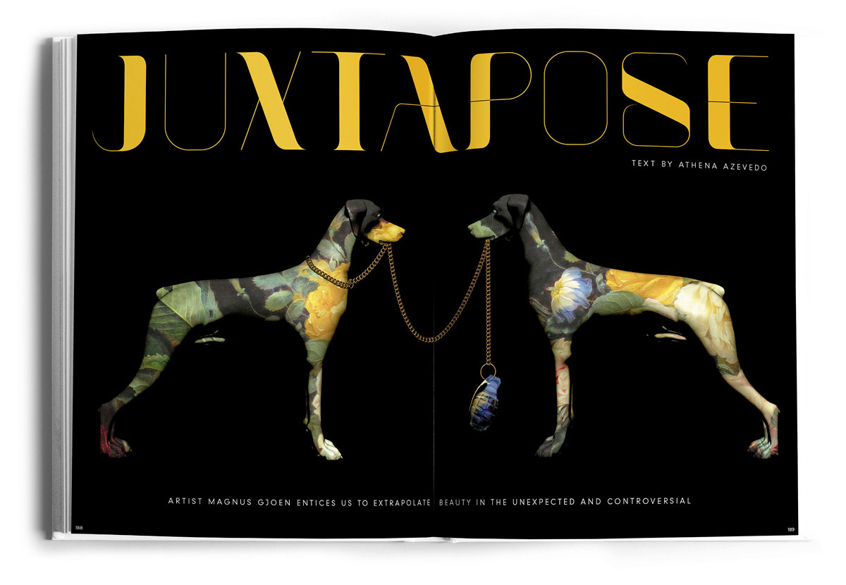 IF Studio - Jugular Magazine