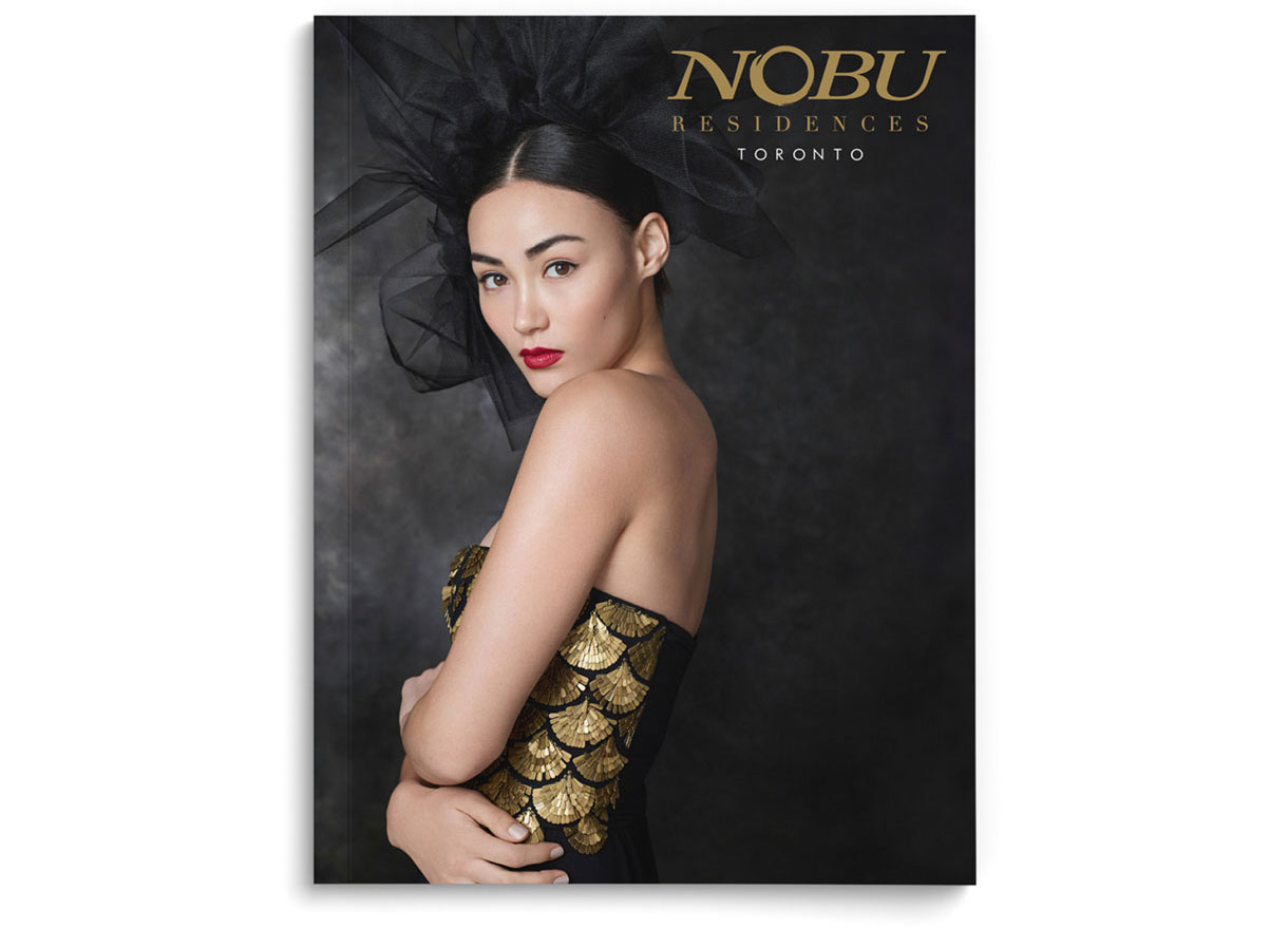 IF Studio - NOBU Residences Toronto