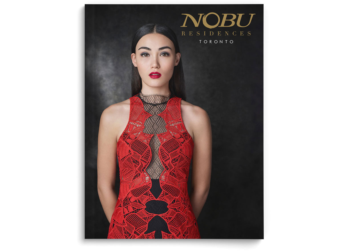 IF Studio - NOBU Residences Toronto