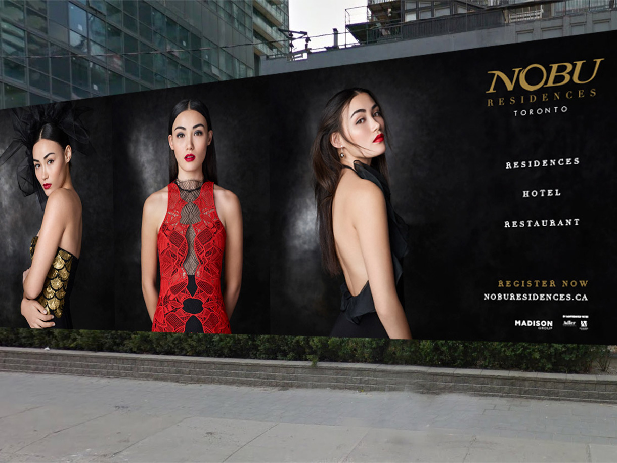 IF Studio - NOBU Residences Toronto