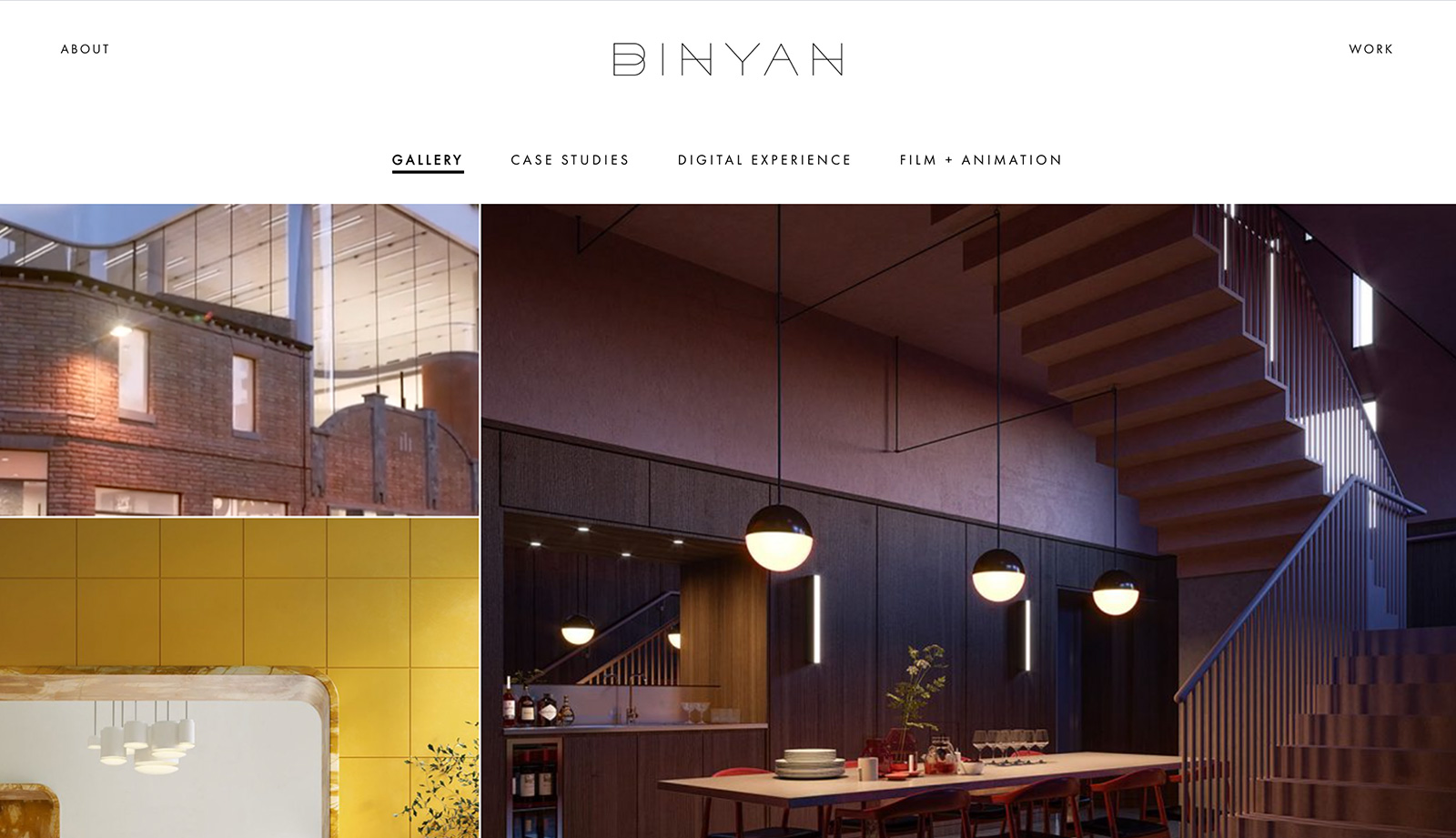 IF Studio - Binyan Studios