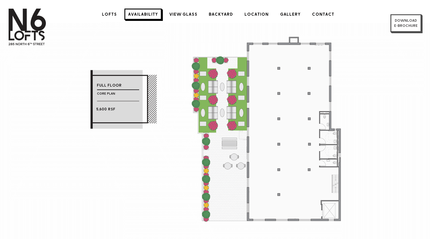 IF Studio - North 6 Lofts