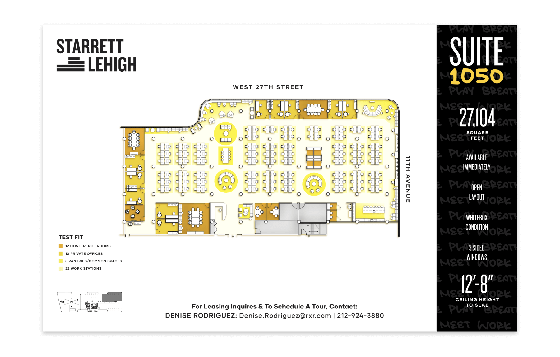 IF Studio - Starrett Lehigh