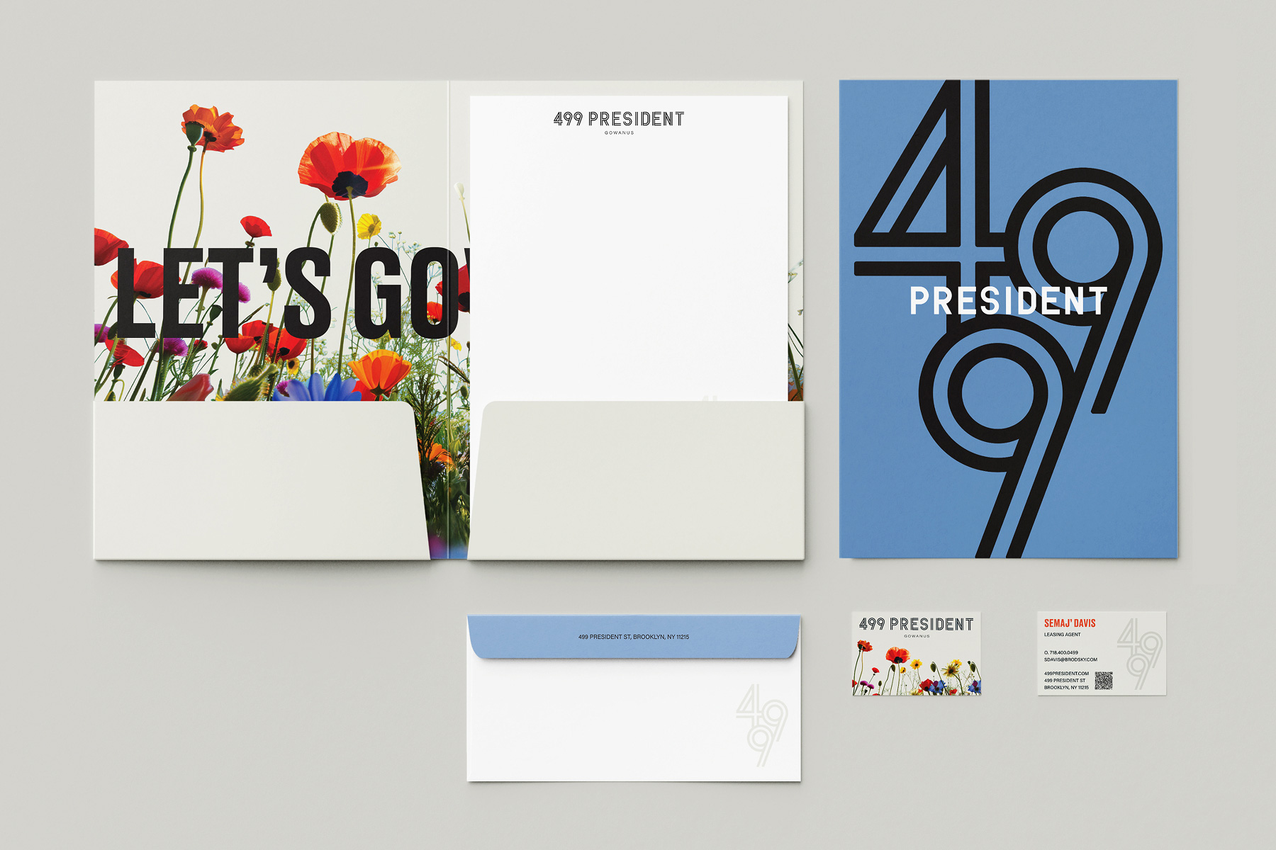 IF Studio - 499 President