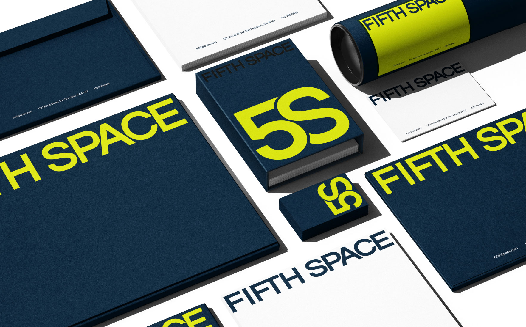 IF Studio - Fifth Space