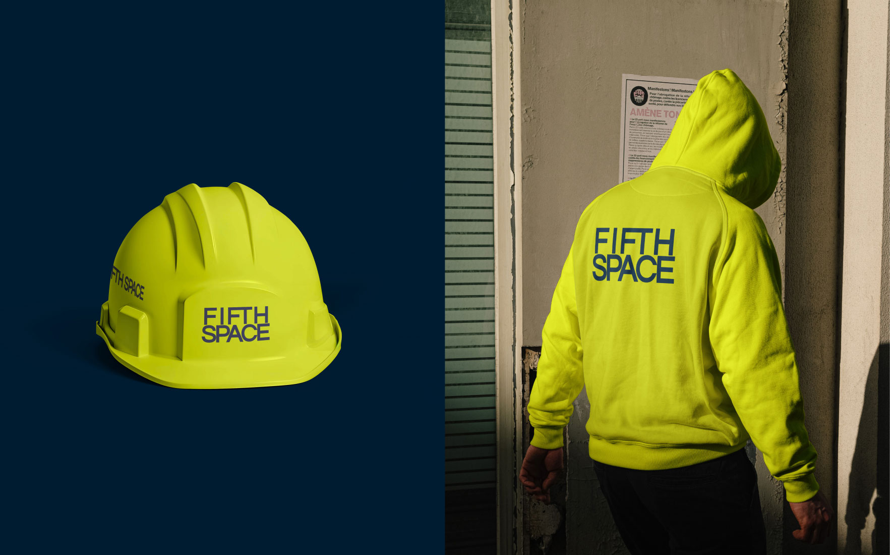 IF Studio - Fifth Space