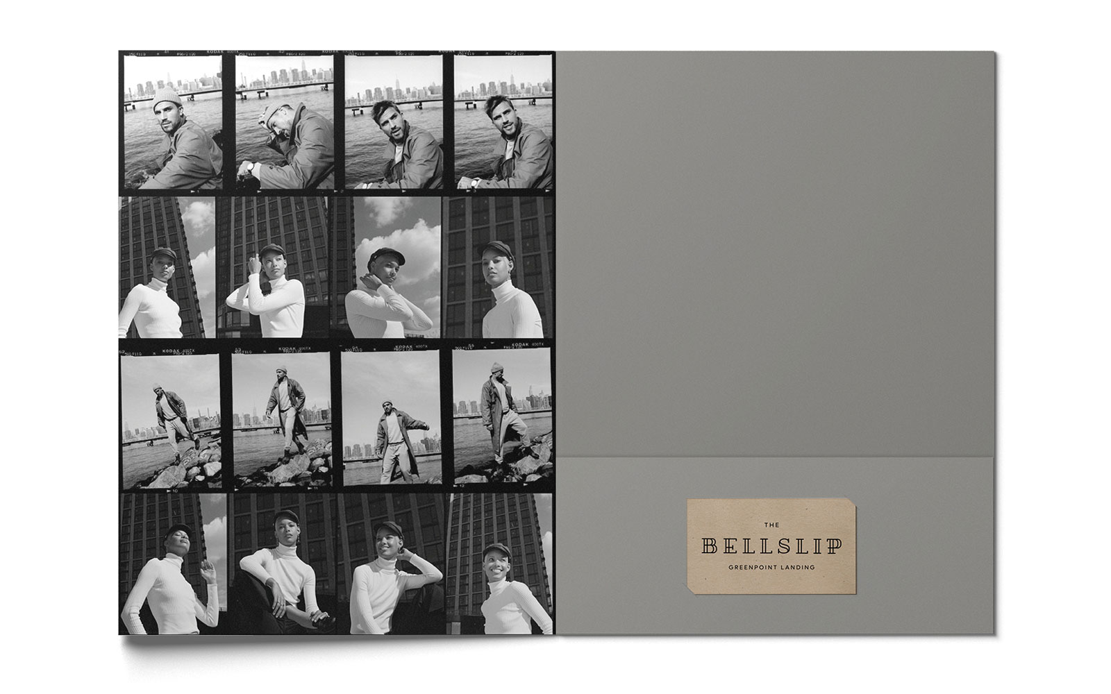 IF Studio - The Bellslip