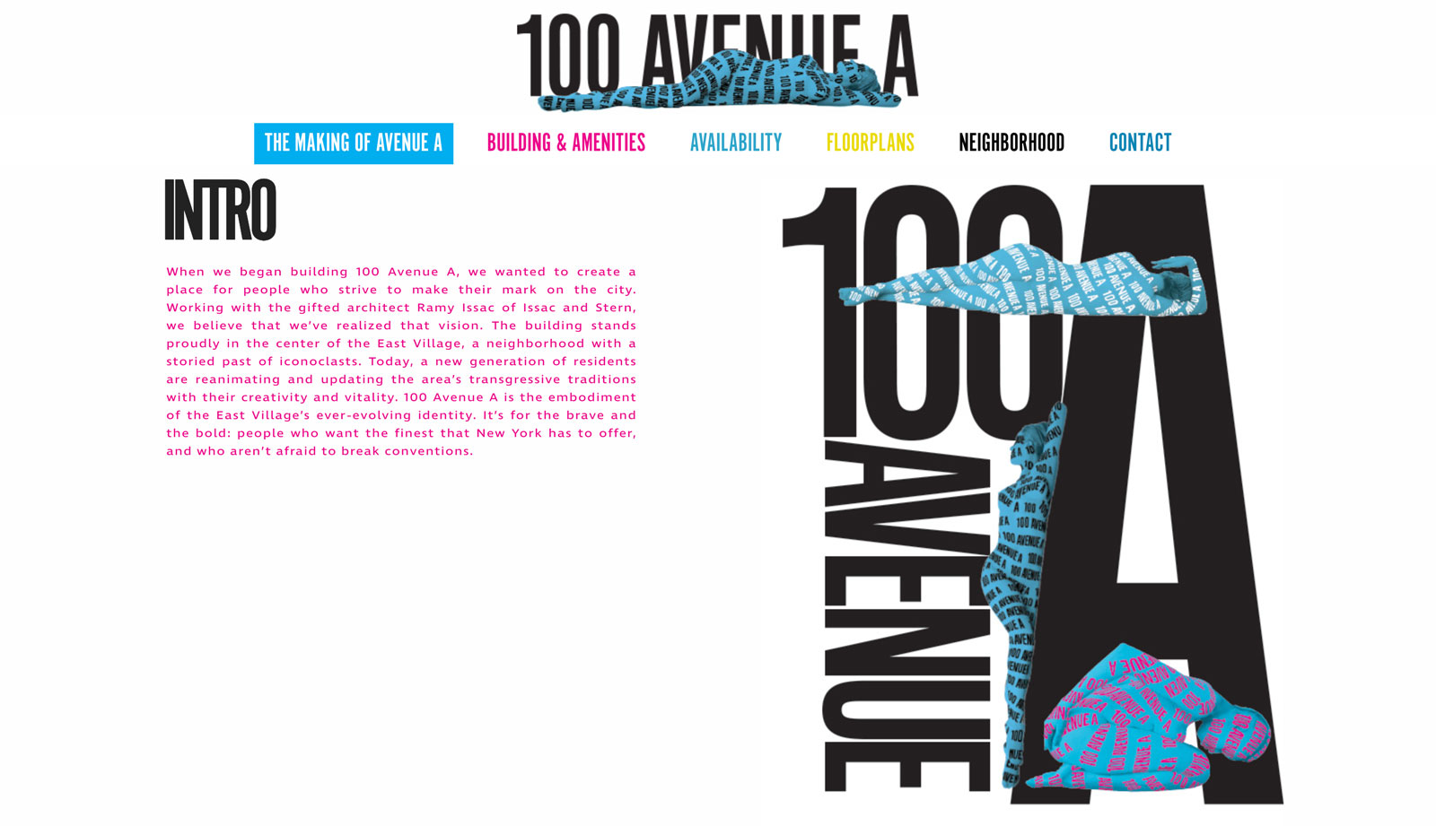 IF Studio - 100 Avenue A