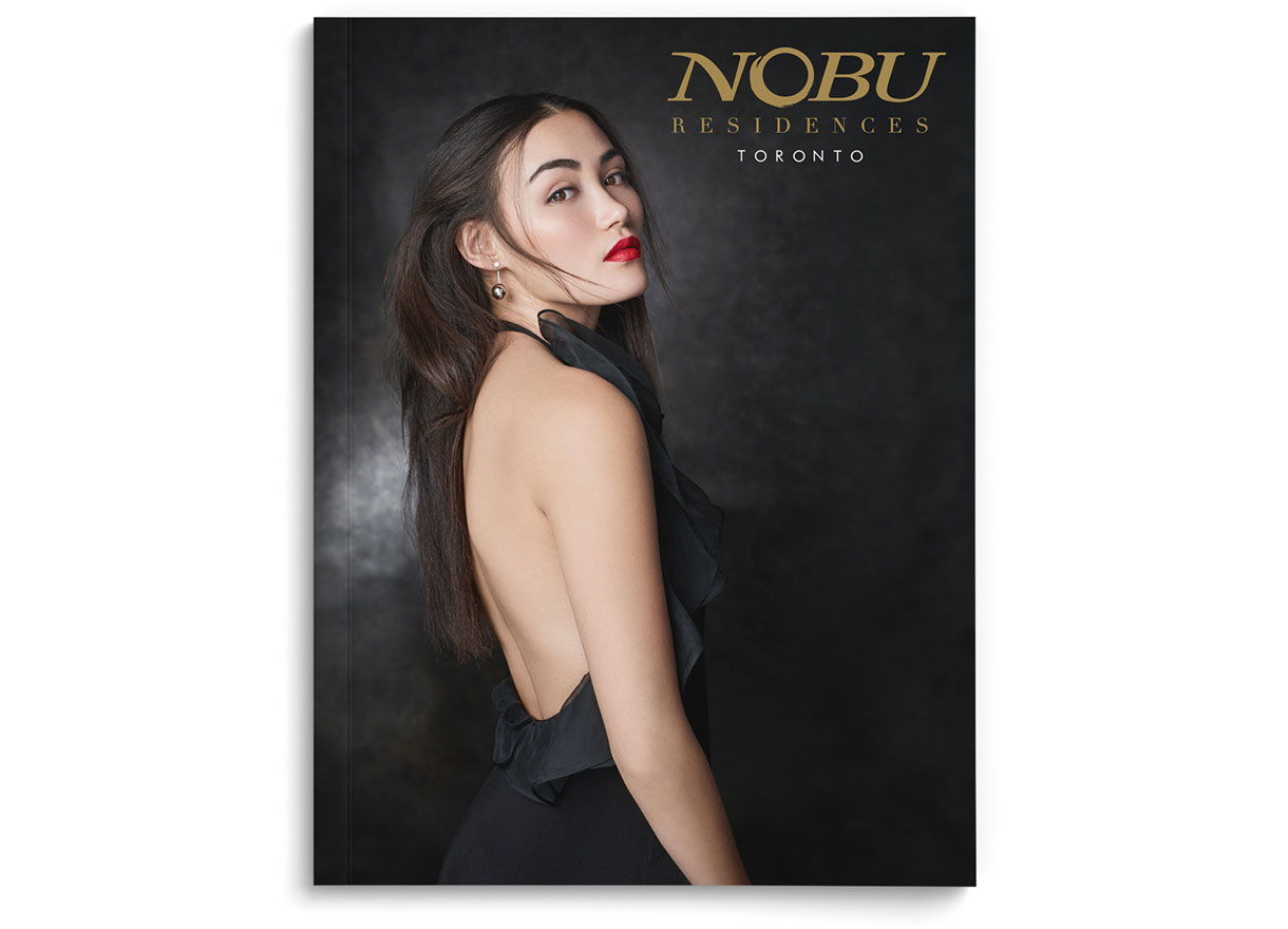 IF Studio - NOBU Residences Toronto