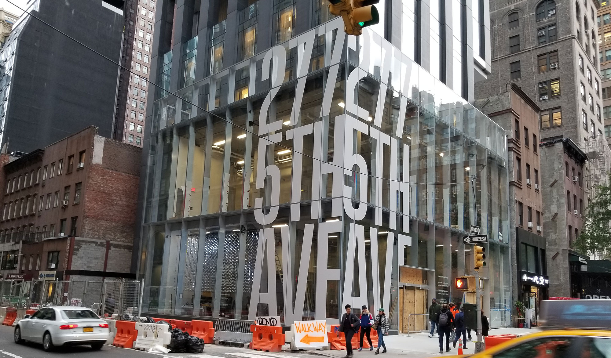 IF Studio - 277 Fifth