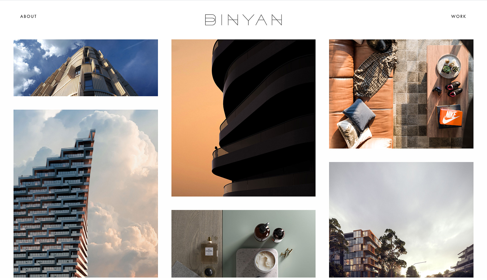 IF Studio - Binyan Studios