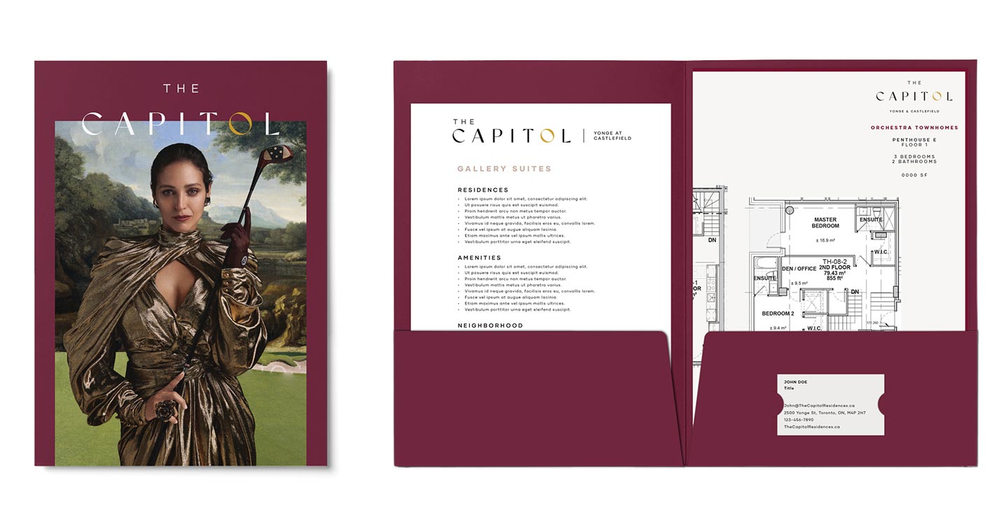 IF Studio - The Capitol