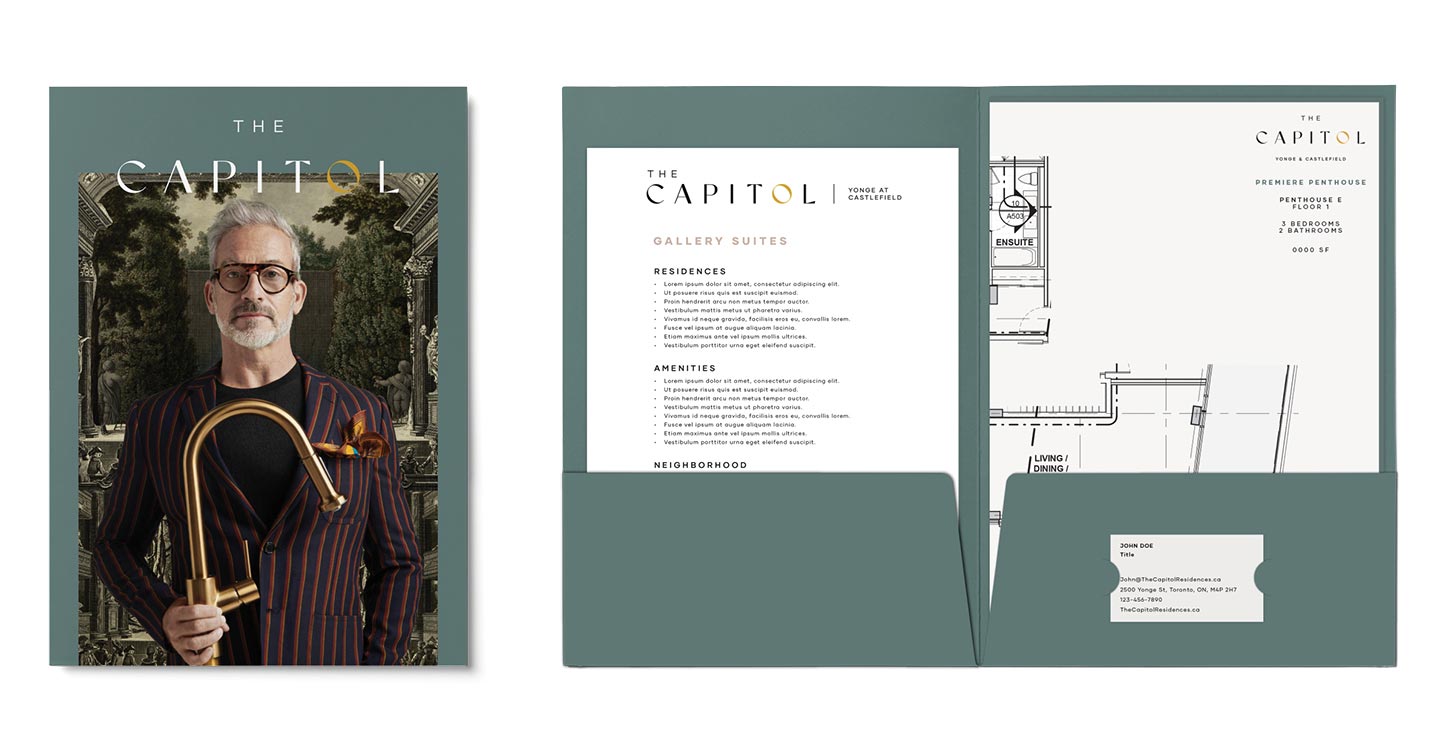 IF Studio - The Capitol