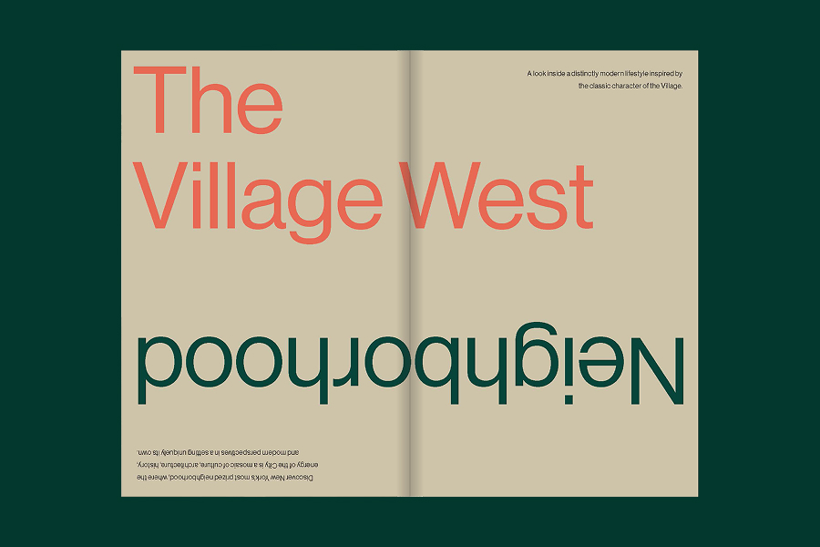 IF Studio - The Village West