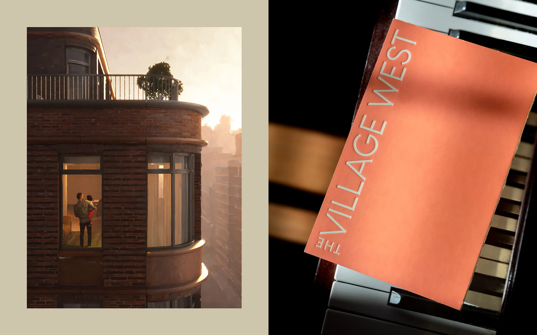 IF Studio - The Village West