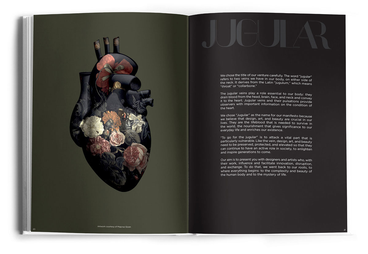 IF Studio - Jugular Magazine